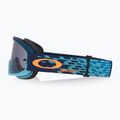 Cyklistické okuliare Oakley About Frame 2.0 Pro MTB TLD navy/clear/light grey 4