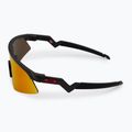 Detské slnečné okuliare Oakley Resistor Sweep dark galaxy/prizm ruby 4