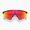 Detské slnečné okuliare Oakley Resistor Sweep dark galaxy/prizm ruby 3