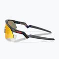 Detské slnečné okuliare Oakley Resistor Sweep dark galaxy/prizm ruby 5