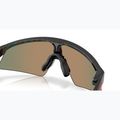 Detské slnečné okuliare Oakley Resistor Sweep dark galaxy/prizm ruby 7