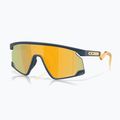 Slnečné okuliare Oakley Bxtr matte abyss/prizm 24k