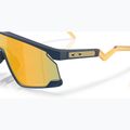 Slnečné okuliare Oakley Bxtr matte abyss/prizm 24k 6