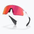 Slnečné okuliare Oakley Stunt Devil matte clear/prizm field 4