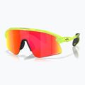 Slnečné okuliare Oakley Stunt Devil matte uranium/prizm ruby 6