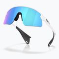 Slnečné okuliare Oakley Stunt Devil S matte white/prizm sapphire 4