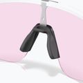 Slnečné okuliare Oakley Stunt Devil S matte white/prizm low light 6