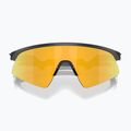 Detské slnečné okuliare Oakley Resistor Sweep polished matte black/prizm 24k 3