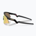 Detské slnečné okuliare Oakley Resistor Sweep polished matte black/prizm 24k 5