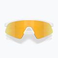 Detské slnečné okuliare Oakley resistor sweep matte white/Prizm 24K 3
