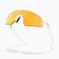 Detské slnečné okuliare Oakley resistor sweep matte white/Prizm 24K 4