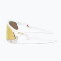 Detské slnečné okuliare Oakley resistor sweep matte white/Prizm 24K 5