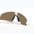 Detské slnečné okuliare Oakley resistor sweep matte white/Prizm 24K 7