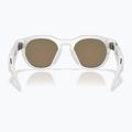 Okuliare s kamerou Oakley Meta HSTN warm grey/prizm ruby 5