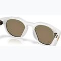 Okuliare s kamerou Oakley Meta HSTN warm grey/prizm ruby 8
