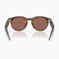 Okuliare s kamerou Oakley Meta HSTN brown smoke/prizm deep water polarized 5