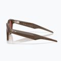Okuliare s kamerou Oakley Meta HSTN brown smoke/prizm deep water polarized 6