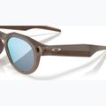 Okuliare s kamerou Oakley Meta HSTN brown smoke/prizm deep water polarized 7