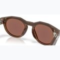 Okuliare s kamerou Oakley Meta HSTN brown smoke/prizm deep water polarized 8