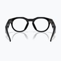 Okuliare s kamerou Oakley Meta HSTN black/clear 5