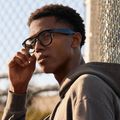 Okuliare s kamerou Oakley Meta HSTN black/clear 9