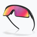 Slnečné okuliare Oakley RSLV 141 matte black/prizm road 3