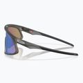 Slnečné okuliare Oakley RSLV 141 matte grey smoke/prizm sapphire 3