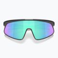 Slnečné okuliare Oakley RSLV 141 matte grey smoke/prizm sapphire 5
