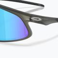 Slnečné okuliare Oakley RSLV 141 matte grey smoke/prizm sapphire 6