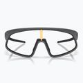 Slnečné okuliare Oakley RSLV 141 matte carbon/clear to black iridium photo 2