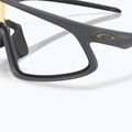 Slnečné okuliare Oakley RSLV 141 matte carbon/clear to black iridium photo 6
