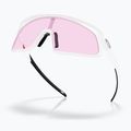 Slnečné okuliare Oakley RSLV 141 matte white/prizm low light 4