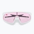 Slnečné okuliare Oakley RSLV 141 matte white/prizm low light 5