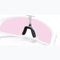 Slnečné okuliare Oakley RSLV 141 matte white/prizm low light 7