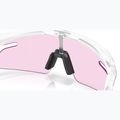 Slnečné okuliare Oakley RSLV Lite matte clear/prizm low light 7
