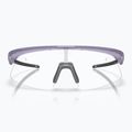 Slnečné okuliare Oakley RSLV Lite matte trans lilac/clear to black iridium photo 2