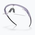 Slnečné okuliare Oakley RSLV Lite matte trans lilac/clear to black iridium photo 4