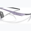 Slnečné okuliare Oakley RSLV Lite matte trans lilac/clear to black iridium photo 6