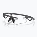 Slnečné okuliare Oakley Sphaera Slash carbon/clear to black iridium photochromic