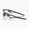 Slnečné okuliare Oakley Sphaera Slash carbon/clear to black iridium photochromic 3