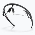 Slnečné okuliare Oakley Sphaera Slash carbon/clear to black iridium photochromic 4
