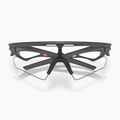 Slnečné okuliare Oakley Sphaera Slash carbon/clear to black iridium photochromic 5