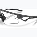 Slnečné okuliare Oakley Sphaera Slash carbon/clear to black iridium photochromic 6