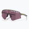 Slnečné okuliare Oakley Sutro Lite Sweep Tour De France matte trans fern/prizm road black