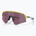Slnečné okuliare Oakley Sutro Lite Sweep matte cactus/prizm road black