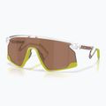 Slnečné okuliare Oakley Bxtr Metal polished clear/prizm tungsten