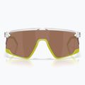 Slnečné okuliare Oakley Bxtr Metal polished clear/prizm tungsten 2