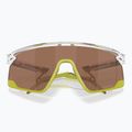 Slnečné okuliare Oakley Bxtr Metal polished clear/prizm tungsten 5