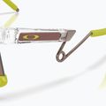 Slnečné okuliare Oakley Bxtr Metal polished clear/prizm tungsten 6