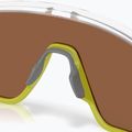 Slnečné okuliare Oakley Bxtr Metal polished clear/prizm tungsten 7